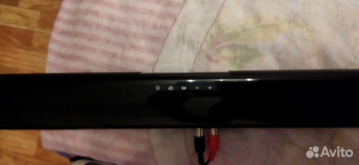 Блютуз колонка,саунбар