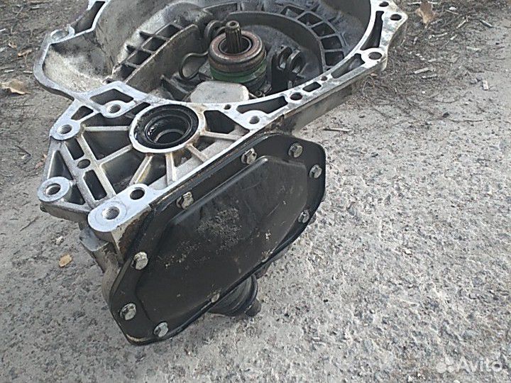 Opel Astra/Corsa/Meriva мкпп-5 F13C374