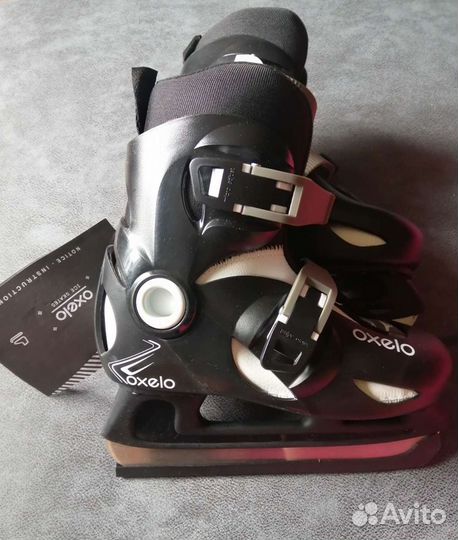Коньки Oxelo