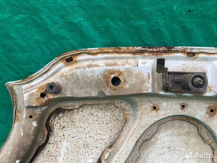 Капот Daewoo Matiz