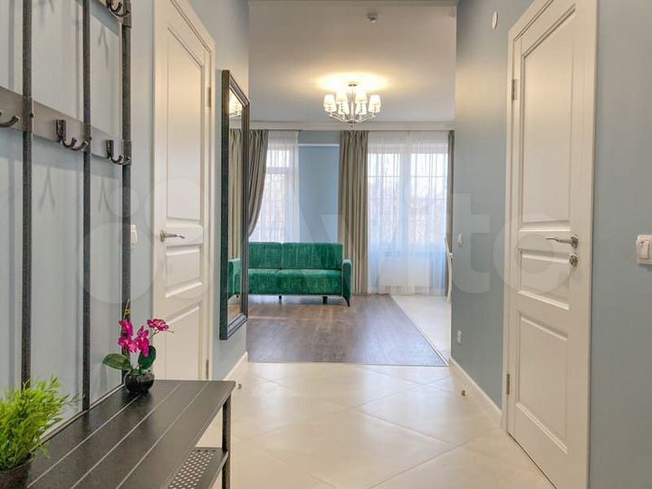 2-к. квартира, 90 м², 3/5 эт.