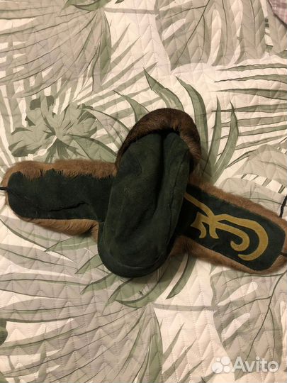 Шапка малахай