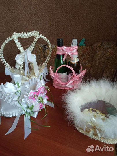 Украшения для проведения свадьбы