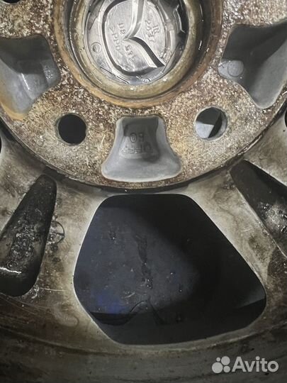 Диски на мазду