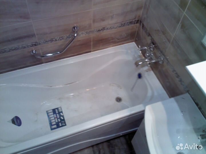 Ремонт ванной комнаты