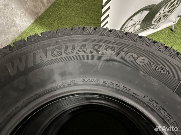 Nexen Winguard Ice SUV 255/50 R19 107T