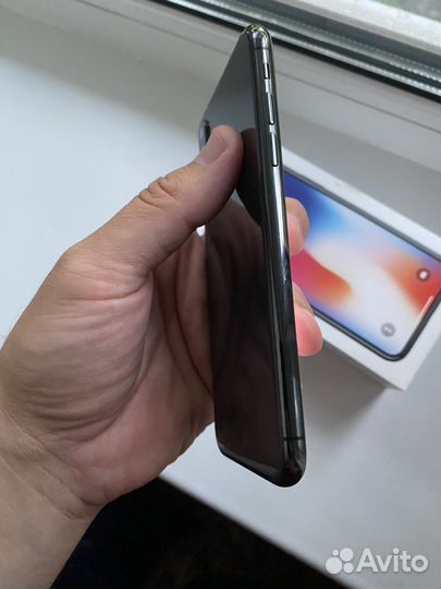 iPhone X 256gb