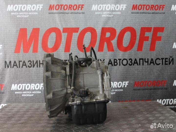 Автомат Тойота Пассо K3 QNC10 (A4B-D01A) А771