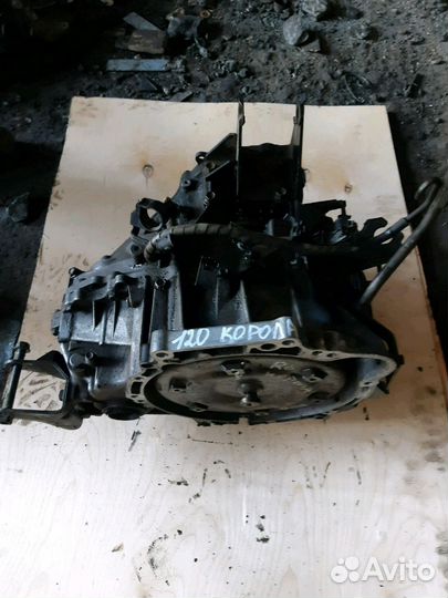 Тойота королла 120 1.6 АКПП