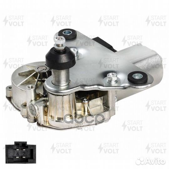 Мотор стеклоочистителя ваз 2123 VWB 0123 startvolt