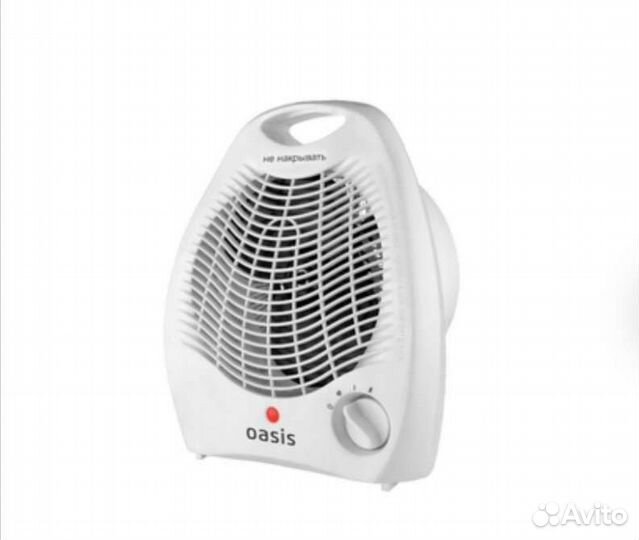 Тепловентиляторы обогреватели оазис
