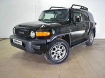 Toyota FJ Cruiser 4.0 AT, 2011, 119 110 км, с пробегом, цена 3 900 000 руб.