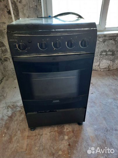 Газовая плита