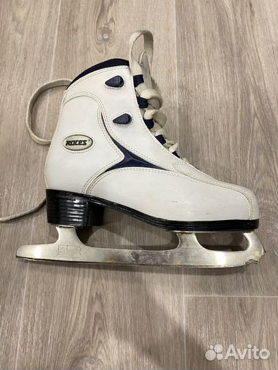 Коньки фигурные