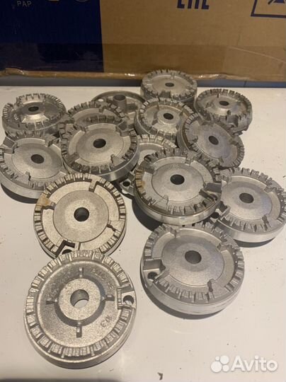 Запчасти для газовых плит