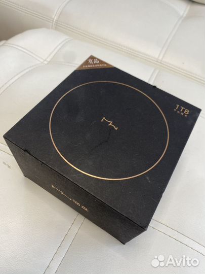 Умный жесткий диск xiaomi 1 TB