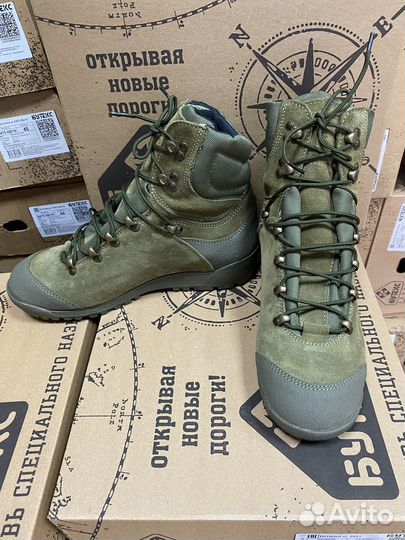 Тактические военные ботинки Мангуст