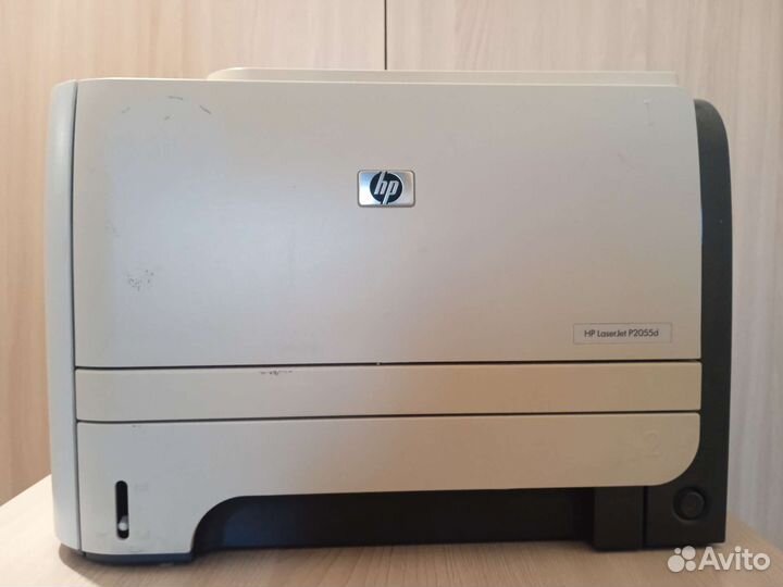 Принтер HP laserjet 2055d