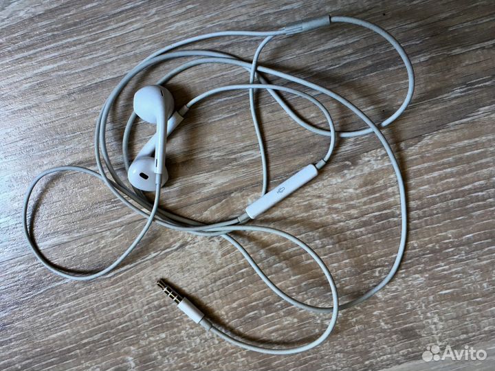 Apple Earpods оригинал
