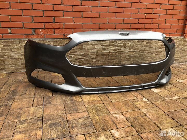 Передний бампер Ford Mondeo 5