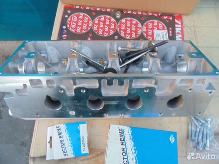 Гбц renault logan 1.4 новая