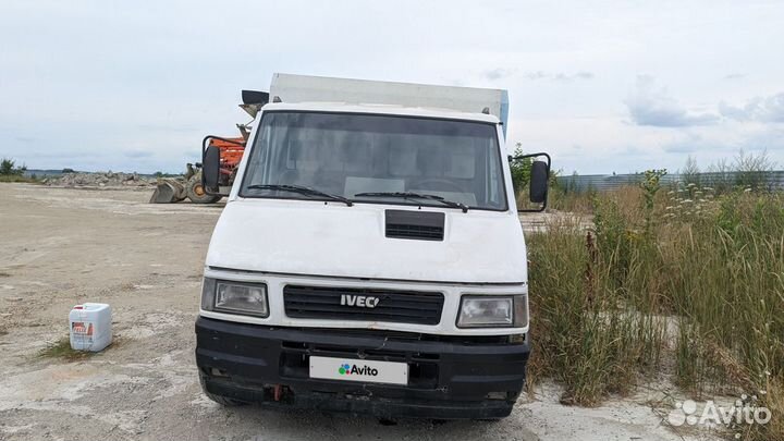 Iveco Daily рефрижератор, 1992