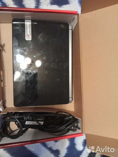 Ноутбук Packard bell