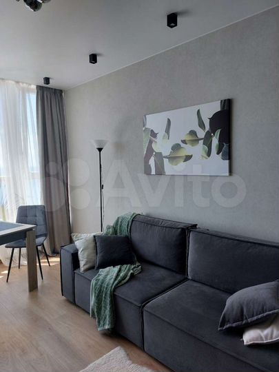 2-к. квартира, 45 м², 4/18 эт.