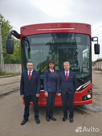 Ученик водителя троллейбуса