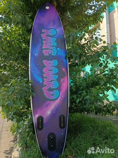 Надувная Sup-доска(Sup board) illusion экшн камера