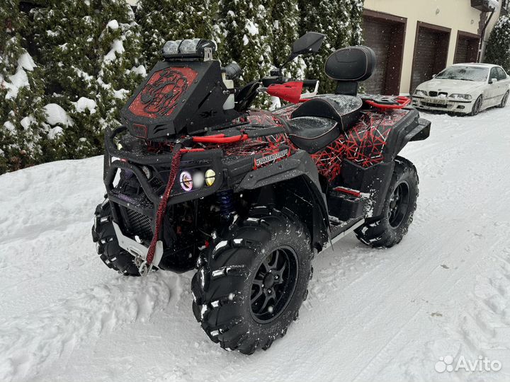 Квадроцикл RM 800 OFF road profi 2022