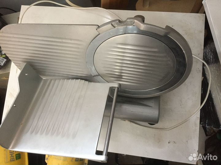 Ломтерезка слайсер RGV 300