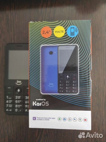 Кнопочный смартфон JOY HL2821A