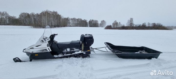 Продам Тайга Варяг 550