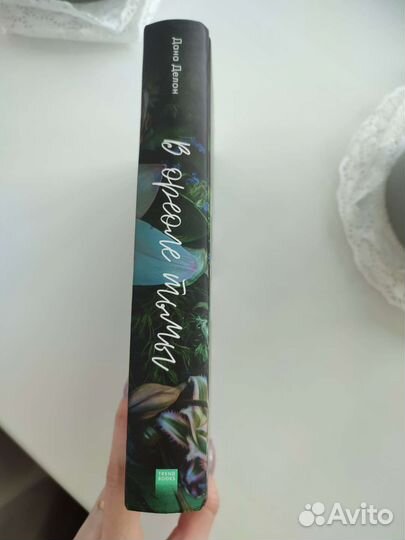 В ореоле тьмы, Небо повсюду