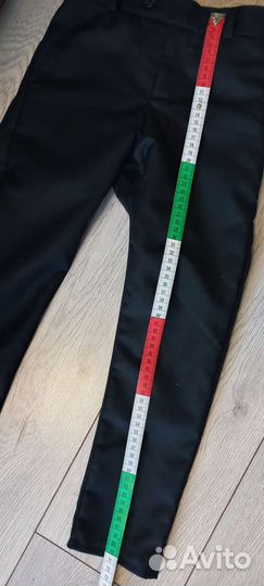 Рубашка и брюки на мальчика 116 122