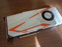 Nvidia geforce GTX 1080 Ti под восстановление