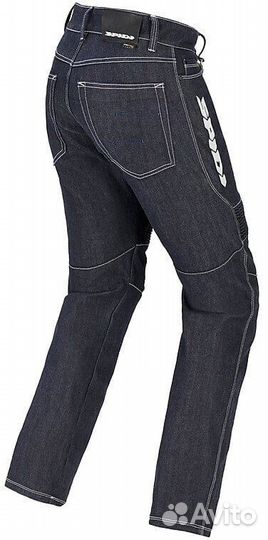 Jeans Spidi furious PRO Motorcycle мотоштаны Blue