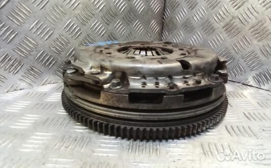 Маховик демпферный дизельный chevrolet orlando (OB