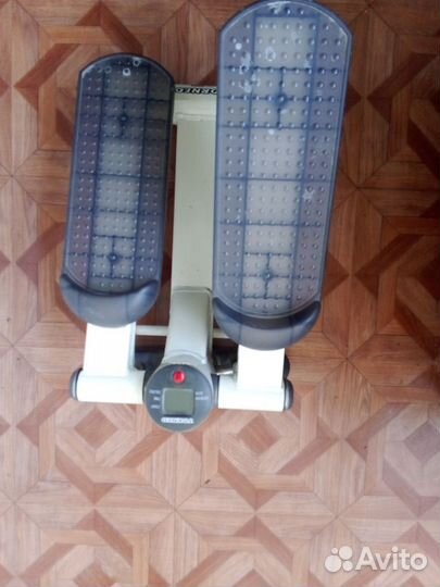 Тренажер кардио степпер