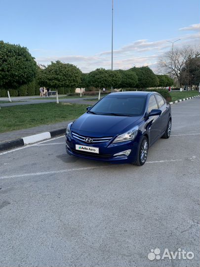 Hyundai Solaris 1.6 МТ, 2016, 230 000 км