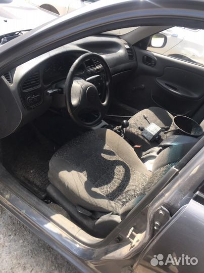 Lanos в разбор 2007