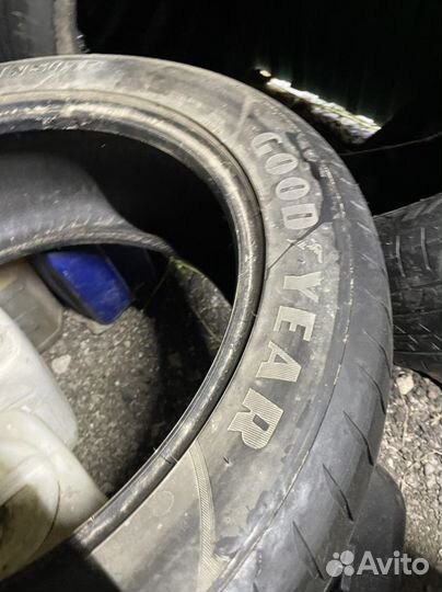 Goodyear Eagle F1 GS 285/45 R20