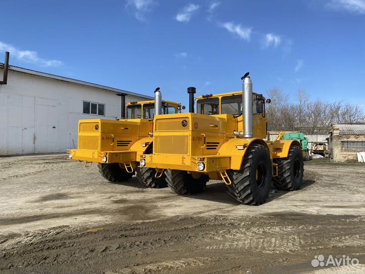 Трактор Кировец К-700А, 2022