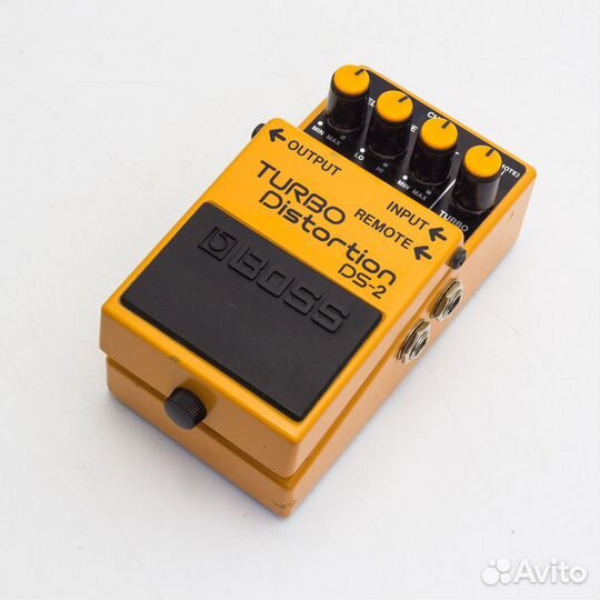 Boss DS-2 Turbo Distortion