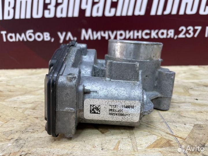 Дроссельная заслонка LADA Vesta