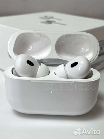 Airpods Pro 2 поколение