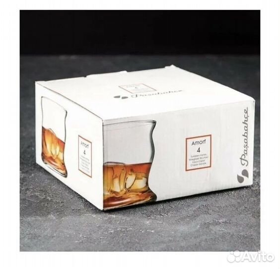 Стакан для виски, сока