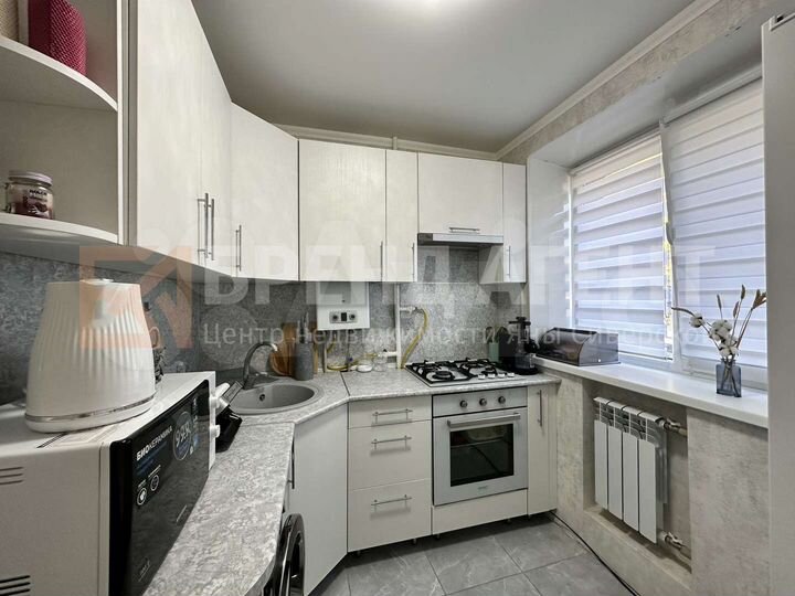 2-к. квартира, 46,5 м², 1/5 эт.