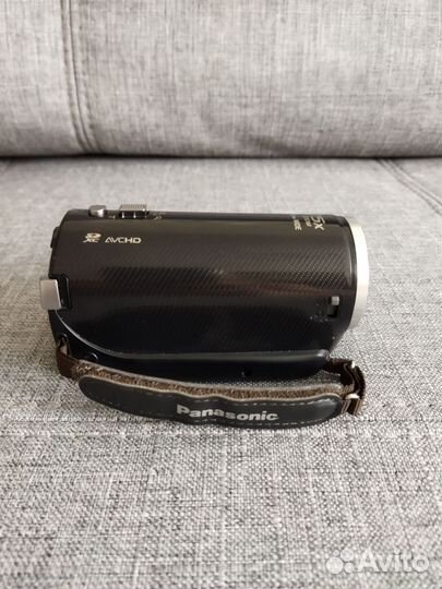 Видеокамера panasonic hc-v130